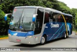 Viação Cometa 8137 na cidade de São Paulo, São Paulo, Brasil, por Paulo Henrique Pereira Borges. Número da foto: #:id.