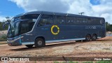 Viação Cidade Sol 8120 na cidade de Ibicoara, Bahia, Brasil, por Flávio  Santos. Número da foto: #12486246.