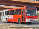 Viação Santa Edwiges 69099 na cidade de Contagem, Minas Gerais, Brasil, por Lucas de Barros Moura. Número da foto: #12486739.