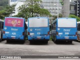 Biguaçu Transportes Coletivos Administração e Participação 389 na cidade de Florianópolis, Santa Catarina, Brasil, por Bruno Barbosa Cordeiro. Número da foto: #12486544.