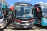 Transportes Única Petrópolis RJ 163.032 na cidade de Juiz de Fora, Minas Gerais, Brasil, por Douglas Célio Brandao. Número da foto: #12487257.