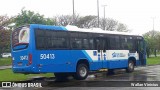 Transol Transportes Coletivos 50413 na cidade de Florianópolis, Santa Catarina, Brasil, por Wallan Vinicius. Número da foto: #12486007.