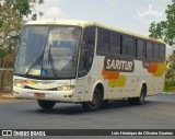Saritur - Santa Rita Transporte Urbano e Rodoviário 22500 na cidade de Montes Claros, Minas Gerais, Brasil, por Luis Henrique de Oliveira Queiroz. Número da foto: #12486310.