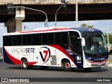 Viação Sete 048 na cidade de Teresina, Piauí, Brasil, por João Victor. Número da foto: #12486752.