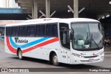Expresso Vitória de Transportes 13050 na cidade de Porto Alegre, Rio Grande do Sul, Brasil, por Rodrigo Matheus. Número da foto: #:id.