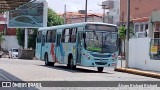 Viação Siará Grande 14005 na cidade de Fortaleza, Ceará, Brasil, por Álvaro Richard Richard. Número da foto: #:id.