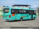 Linave Transportes RJ 146.106 na cidade de Nova Iguaçu, Rio de Janeiro, Brasil, por Gabriel Oliveira da Silva. Número da foto: #12487108.
