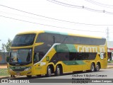 Empresa Gontijo de Transportes 25025 na cidade de Pirapora, Minas Gerais, Brasil, por Andrew Campos. Número da foto: #12487083.