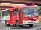 Viação Santa Edwiges 69756 na cidade de Contagem, Minas Gerais, Brasil, por Lucas de Barros Moura. Número da foto: #12486733.