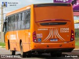 Advance Catedral Transportes 23508 na cidade de Riacho Fundo II, Distrito Federal, Brasil, por Pedro Andrade. Número da foto: #12486762.