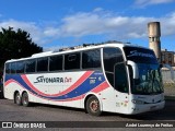 Sayonara - Auto Viação Monte Alverne 550 na cidade de Porto Alegre, Rio Grande do Sul, Brasil, por André Lourenço de Freitas. Número da foto: #12486517.