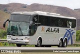 Alfa-Tur 7001 na cidade de Barra do Piraí, Rio de Janeiro, Brasil, por Paulo Henrique Pereira Borges. Número da foto: #12487195.