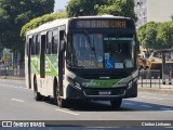 Transportes Mageli RJ 167.079 na cidade de Rio de Janeiro, Rio de Janeiro, Brasil, por Cleiton Linhares. Número da foto: #12486149.