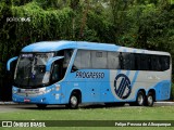 Auto Viação Progresso 6144 na cidade de Recife, Pernambuco, Brasil, por Felipe Pessoa de Albuquerque. Número da foto: #12487129.