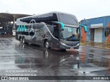 Viação Ouro e Prata 9651 na cidade de Porto Alegre, Rio Grande do Sul, Brasil, por JULIO SILVA. Número da foto: #12486729.