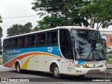 Empresa Barraca Turismo 0950 na cidade de Barbacena, Minas Gerais, Brasil, por Anderson José. Número da foto: #:id.