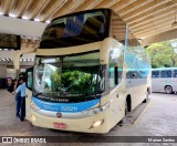 Viação Novo Horizonte 520211 na cidade de Salvador, Bahia, Brasil, por Mairan Santos. Número da foto: #:id.