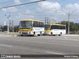 Via Metro - Auto Viação Metropolitana 325 na cidade de Maracanaú, Ceará, Brasil, por Marcos Vinícius. Número da foto: #:id.