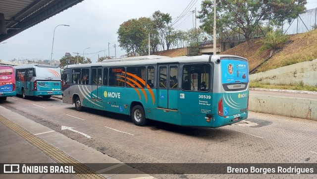 Expresso Luziense > Territorial Com. Part. e Empreendimentos 30539 na cidade de Belo Horizonte, Minas Gerais, Brasil, por Breno Borges Rodrigues. Número da foto: #12488607.