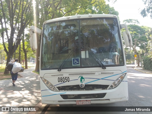 Giraldi Transporte e Turismo 08050 na cidade de Serra Negra, São Paulo, Brasil, por Jonas Miranda. Número da foto: #12487989.
