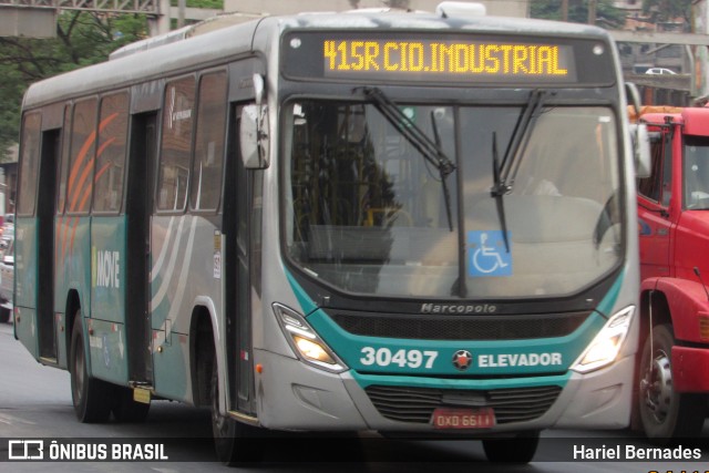 Expresso Luziense > Territorial Com. Part. e Empreendimentos 30497 na cidade de Contagem, Minas Gerais, Brasil, por Hariel Bernades. Número da foto: #12488105.