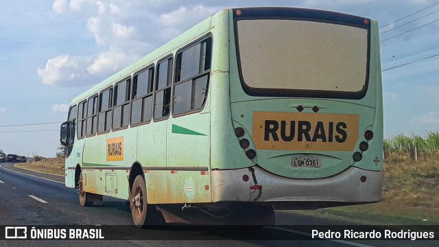 Transporte Rural 93003 na cidade de Limeira, São Paulo, Brasil, por Pedro Ricardo Rodrigues. Número da foto: #12487941.