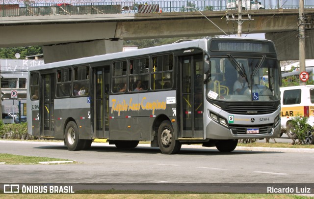 Rápido Campinas 32504 na cidade de Campo Limpo Paulista, São Paulo, Brasil, por Ricardo Luiz. Número da foto: #12489330.