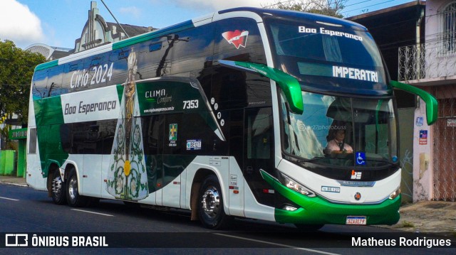 Comércio e Transportes Boa Esperança 7353 na cidade de Belém, Pará, Brasil, por Matheus Rodrigues. Número da foto: #12488399.