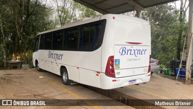 Brixner Transportes 800 na cidade de Pinheirinho do Vale, Rio Grande do Sul, Brasil, por Matheus Brixner. Número da foto: #12487972.