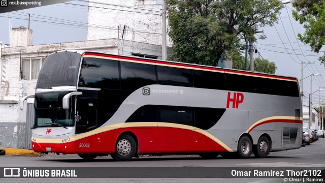 HP - Herradura de Plata 20062 na cidade de Gustavo A. Madero, Ciudad de México, México, por Omar Ramírez Thor2102. Número da foto: #12489214.
