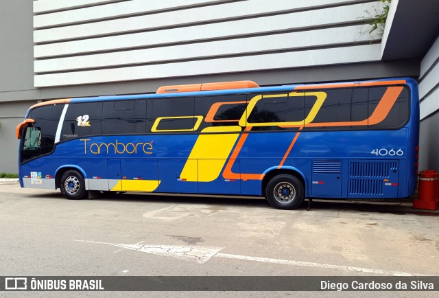 Transportadora Tamboré 4066 na cidade de São Paulo, São Paulo, Brasil, por Diego Cardoso da Silva. Número da foto: #12487927.