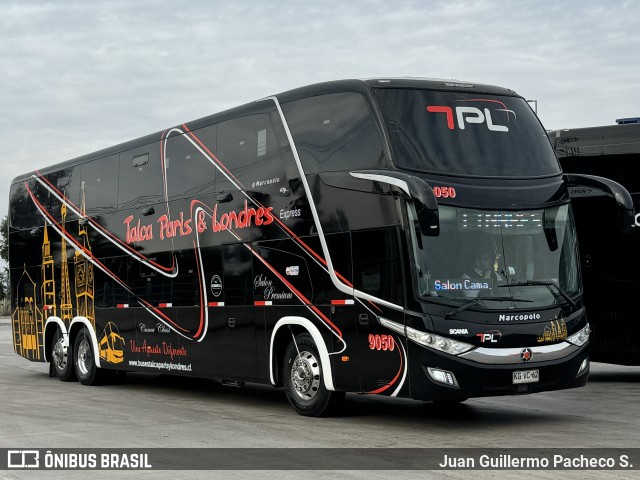 TPL - Talca París y Londres 9050 na cidade de Santiago, Santiago, Metropolitana de Santiago, Chile, por Juan Guillermo Pacheco S.. Número da foto: #12488679.