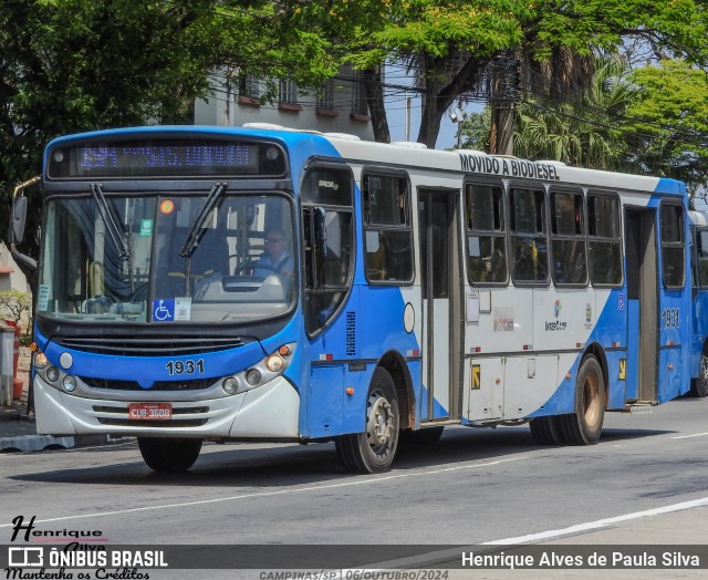 VB Transportes e Turismo 1931 na cidade de Campinas, São Paulo, Brasil, por Henrique Alves de Paula Silva. Número da foto: #12489586.