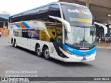 VUSC - Viação União Santa Cruz 5400 na cidade de Porto Alegre, Rio Grande do Sul, Brasil, por JULIO SILVA. Número da foto: #12488753.
