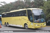 Viação Itapemirim 8835 na cidade de São Paulo, São Paulo, Brasil, por Paulo Alexandre da Silva. Número da foto: #12488945.