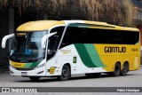 Empresa Gontijo de Transportes 19645 na cidade de Belo Horizonte, Minas Gerais, Brasil, por Fábio Henrique. Número da foto: #12489859.