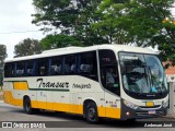Transur - Transporte Rodoviário Mansur 4010 na cidade de Barbacena, Minas Gerais, Brasil, por Anderson José. Número da foto: #12489873.