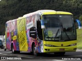 Solazer Transportes e Turismo 3001 na cidade de Petrópolis, Rio de Janeiro, Brasil, por Rafael da Silva Xarão. Número da foto: #12489090.