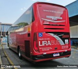 Lirabus 26009 na cidade de Sorocaba, São Paulo, Brasil, por Flavio Alberto Fernandes. Número da foto: #:id.