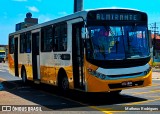 Belém Rio Transportes BD-179 na cidade de Belém, Pará, Brasil, por Matheus Rodrigues. Número da foto: #:id.