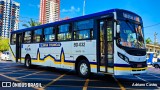 Belém Rio Transportes BD-032 na cidade de Belém, Pará, Brasil, por Adriano Castro. Número da foto: #:id.