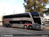 Auto Viação 1001 RJ 108.505 na cidade de Niterói, Rio de Janeiro, Brasil, por Rafael Lima. Número da foto: #12489377.