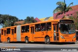 Auto Viação São José dos Pinhais EA602 na cidade de Curitiba, Paraná, Brasil, por Patrick  Luis Aifeld. Número da foto: #12489483.