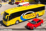 Autobuses Oro 6080 na cidade de Puebla, Puebla, México, por Ángel García Hernández. Número da foto: #12488368.