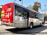 Auto Viação 1001 RJ 108.856 na cidade de Niterói, Rio de Janeiro, Brasil, por Luiz Eduardo Lopes da Silva. Número da foto: #:id.