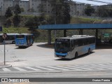 Transwolff Transportes e Turismo 6 6396 na cidade de São Paulo, São Paulo, Brasil, por Oseias Pereira. Número da foto: #:id.