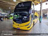 Viação Nova Itapemirim 40346 na cidade de Porto Alegre, Rio Grande do Sul, Brasil, por JULIO SILVA. Número da foto: #12489665.