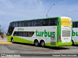 TurBus 4265 na cidade de El Tabo, San Antonio, Valparaíso, Chile, por Benjamín Tomás Lazo Acuña. Número da foto: #12489761.