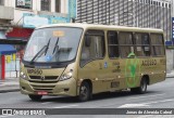 Auto Viação Mercês MP950 na cidade de Curitiba, Paraná, Brasil, por Jonas de Almeida Cabral. Número da foto: #:id.