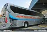 Viação Piracicabana 462303 na cidade de Sorocaba, São Paulo, Brasil, por Flavio Alberto Fernandes. Número da foto: #:id.